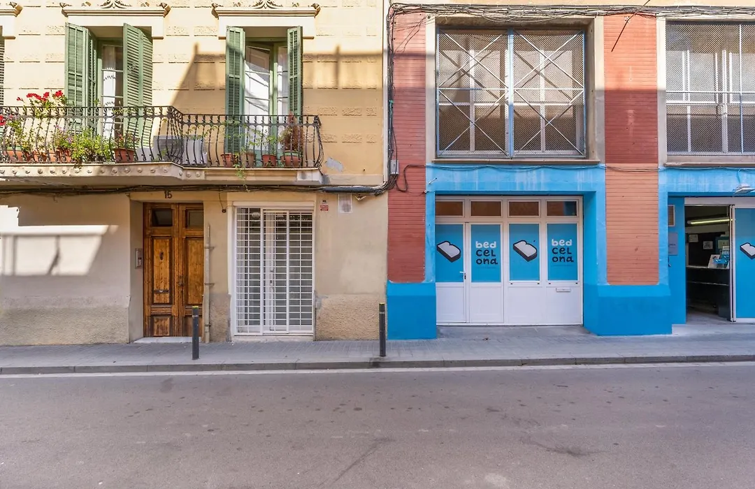 Bedcelona Hostel-1