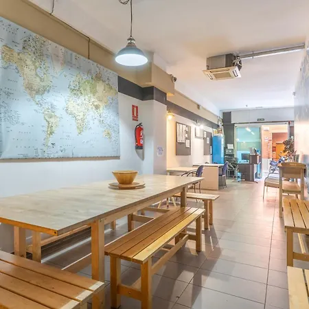 Bedcelona Hostel-3